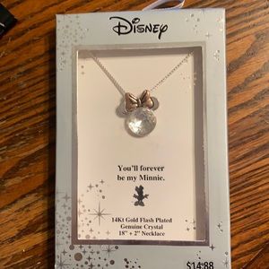 Minnie necklace